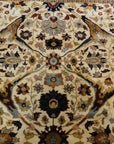 Vintage Hereke Rug 34189