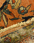Antique Persian Bijar Mostufi Design | Santa Barbara Design Center | Rugs and More