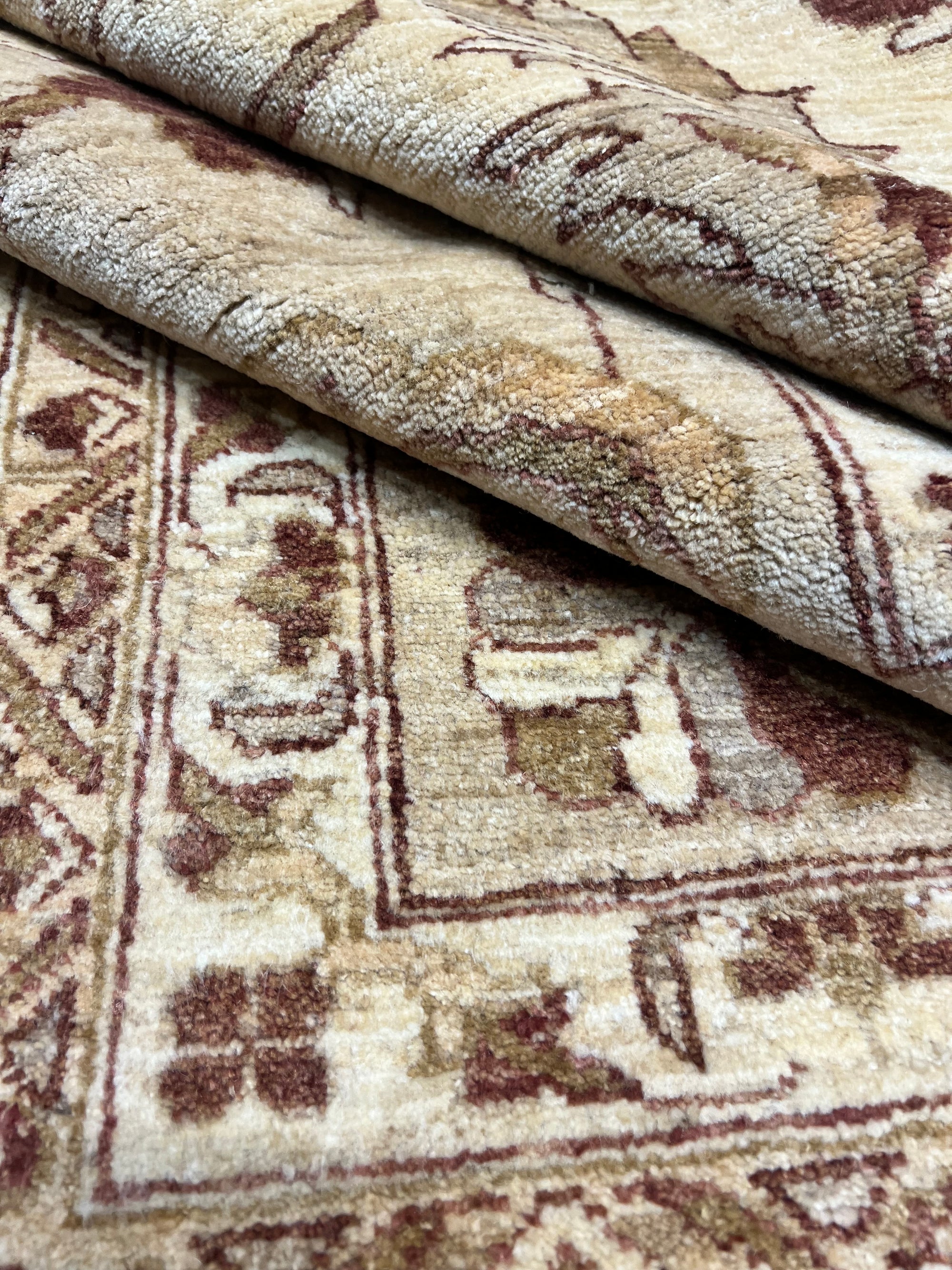 43300 Fine Ziegler & Co Usak Rug