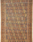 Antique Afshar Rug 29869