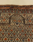 Antique Shirvan 34677