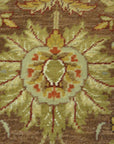 Finest Mughal Agra Rug VI 43558