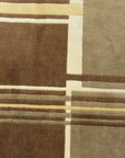 32785  Modern Tibetan Rug