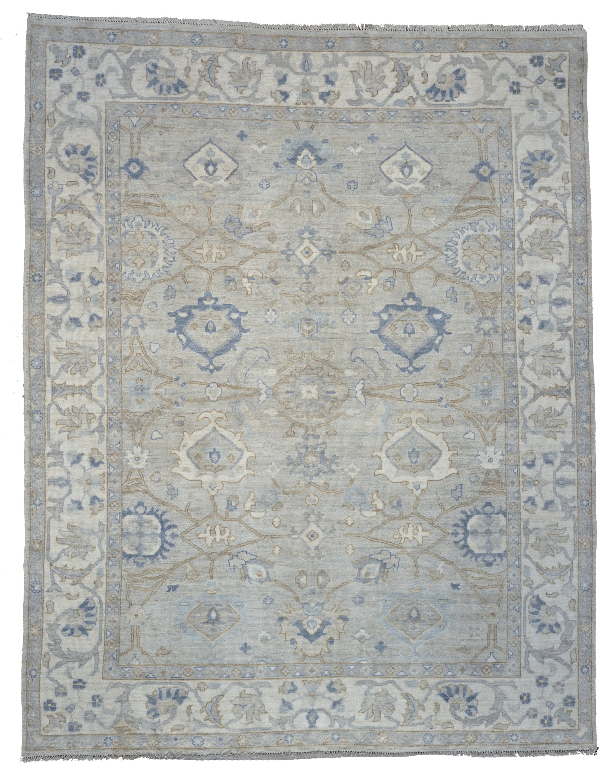 Ziegler & Co Oushak rugs and more -1