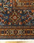 34734 Vintage Moud Rug