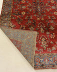 Antique Finest Silk Persian Kashan ca.1890 30044