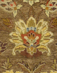 43557 Finest Mughal Rug