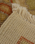 Original Oushak Rug 33219