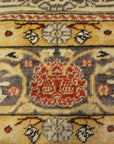 Fine Antique Kayseri Enscribed Tree of Life with Mythical Animals and ottoman inscriptions 30521
