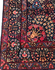 Antique Ravar Kerman Rug 38023