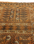 Antique Hatchli Rug 34565