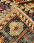 30820 Antique Shirvan Fine Prayer Rug