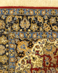 33440 Vintage Persian Nain