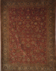 Amuoghli Mashad Rug 35984