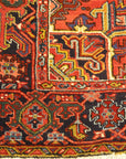 Persian Heriz Rug 31430