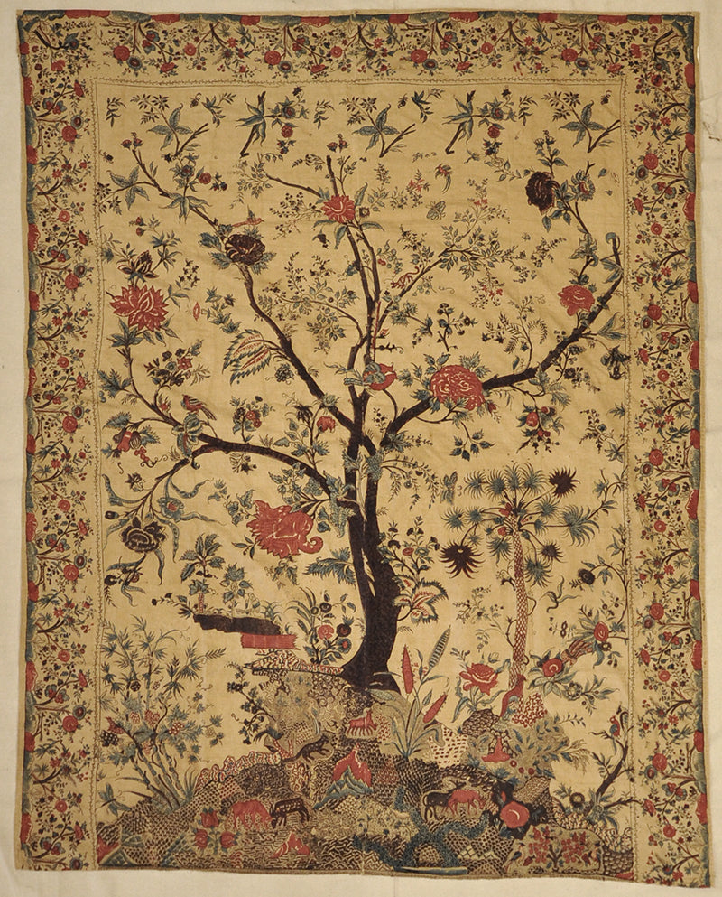 Palampore Tree Of Life rugs and more oriental carpet 31742-