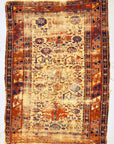 Antique Rare Ivory Shirvan
