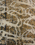 31341 Vintage Persian Rug