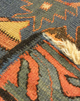 Fine Antique Avar Kelim Rug - Rugs & More - Santa Barbara Design Center