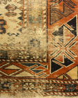 30070 Antique Rare Ivory Shirvan