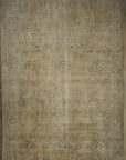 31251 Vintage Persian Rug