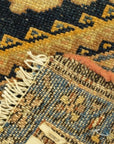 33854 Antique Persian Malayer