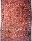 Rare Antique Bidjar 28520