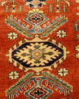 31006 Turkoman Caucasian Rug