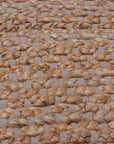 28709 Natural Jute Rug