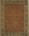 Persian Bidjar rug santa barabra design center rugs and more oriental carpet