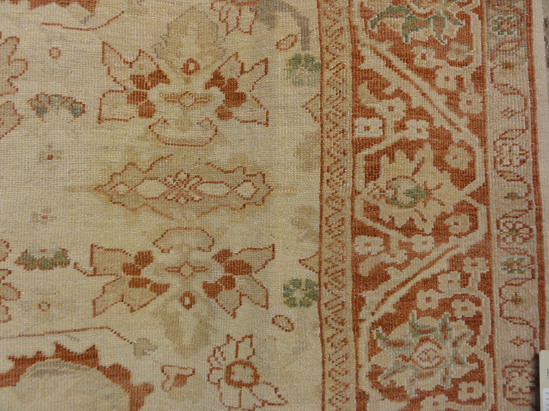 Finest Persian Sultanabad Rug 35314