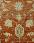 Ziegler Oushak 27844