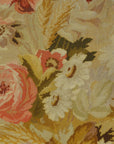 31779 Antique French Bench Cover