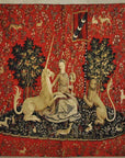 Medieval Wall Hanging | Rugs & More | Santa Barbara Design Center