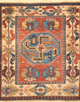 Important Rare (17th. 18th.) Century exemplary Caucasian Rug ( Shirvan Area ) rugs and more santa barbara design center