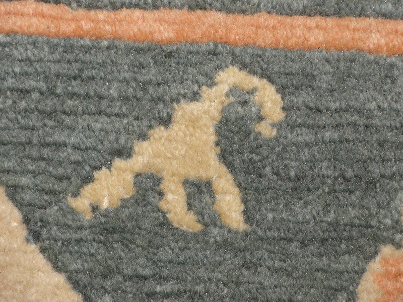 31431 Star Tibetan Rug