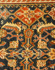 30700 Fine Antique Qashqai Kashkuli Rug