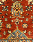 33217 Fine Kazak Rug