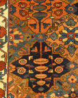 Fine Antique Bakhtiari Rug-Rugs & More-Santa Barbara Design Center