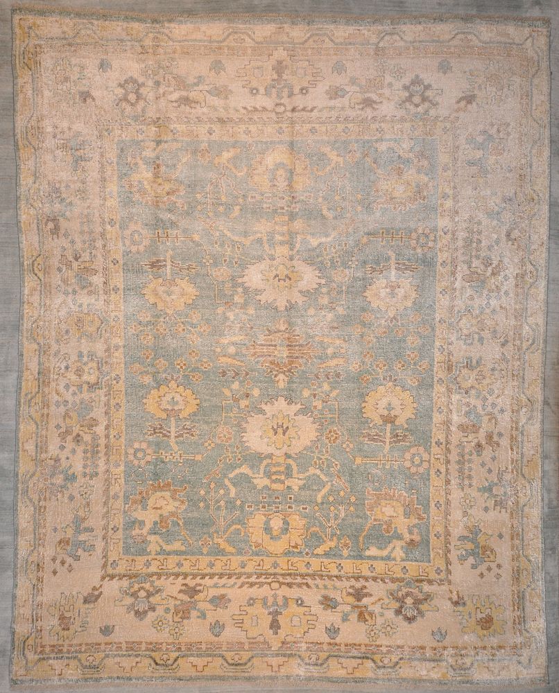 29063 Ziegler & Co Oushak