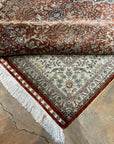 Vintage Silk Hereke 24366