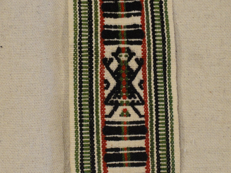 31780 Central American warrior Band