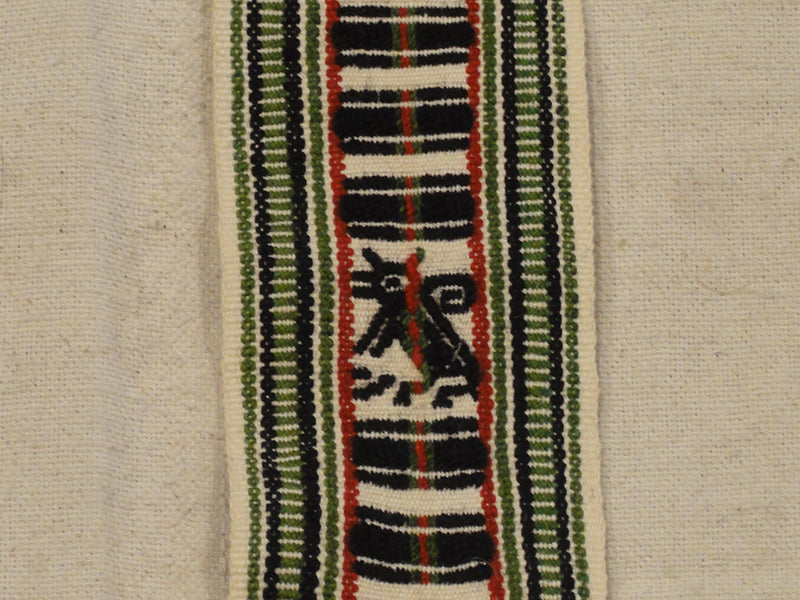 31780 Central American warrior Band