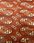 Antique Turkoman Rug 34144
