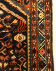 Antique Bakhtiari Rug 34580