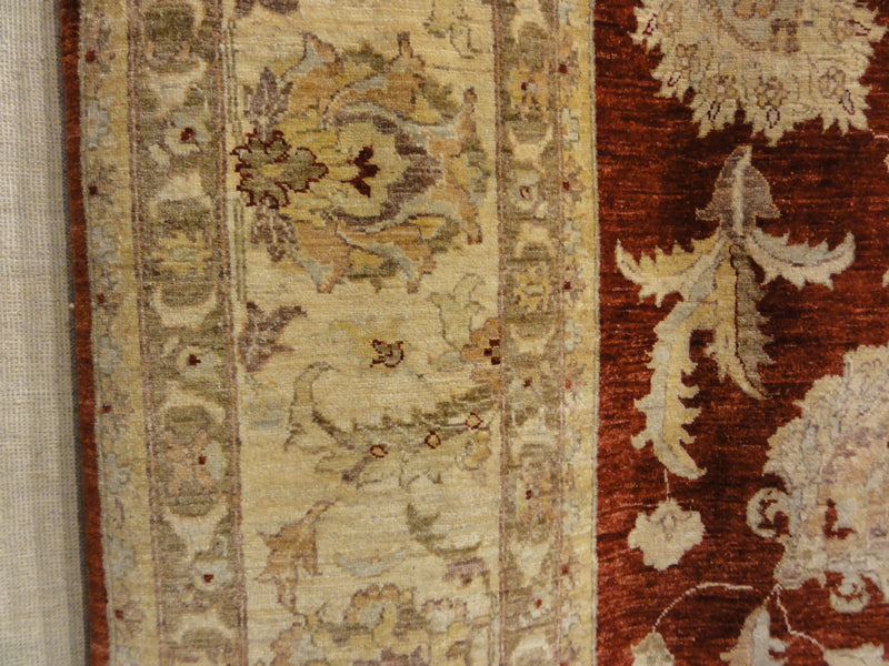 35356 Finest Ziegler & Co. Usak Rug
