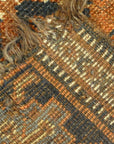 Antique Khamseh Rug 34583