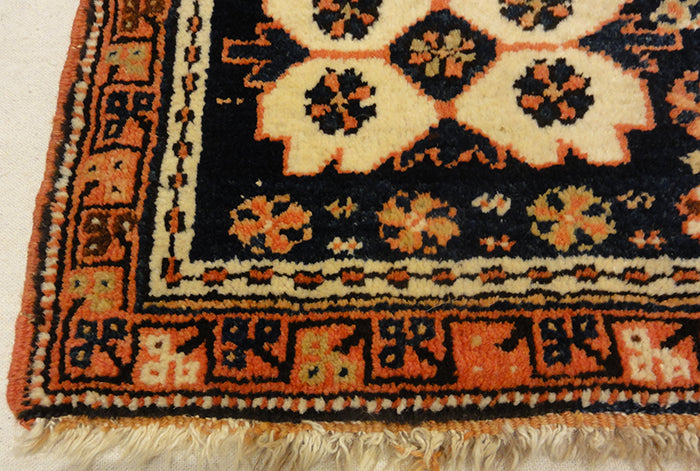 31971 Antique Heriz Juval