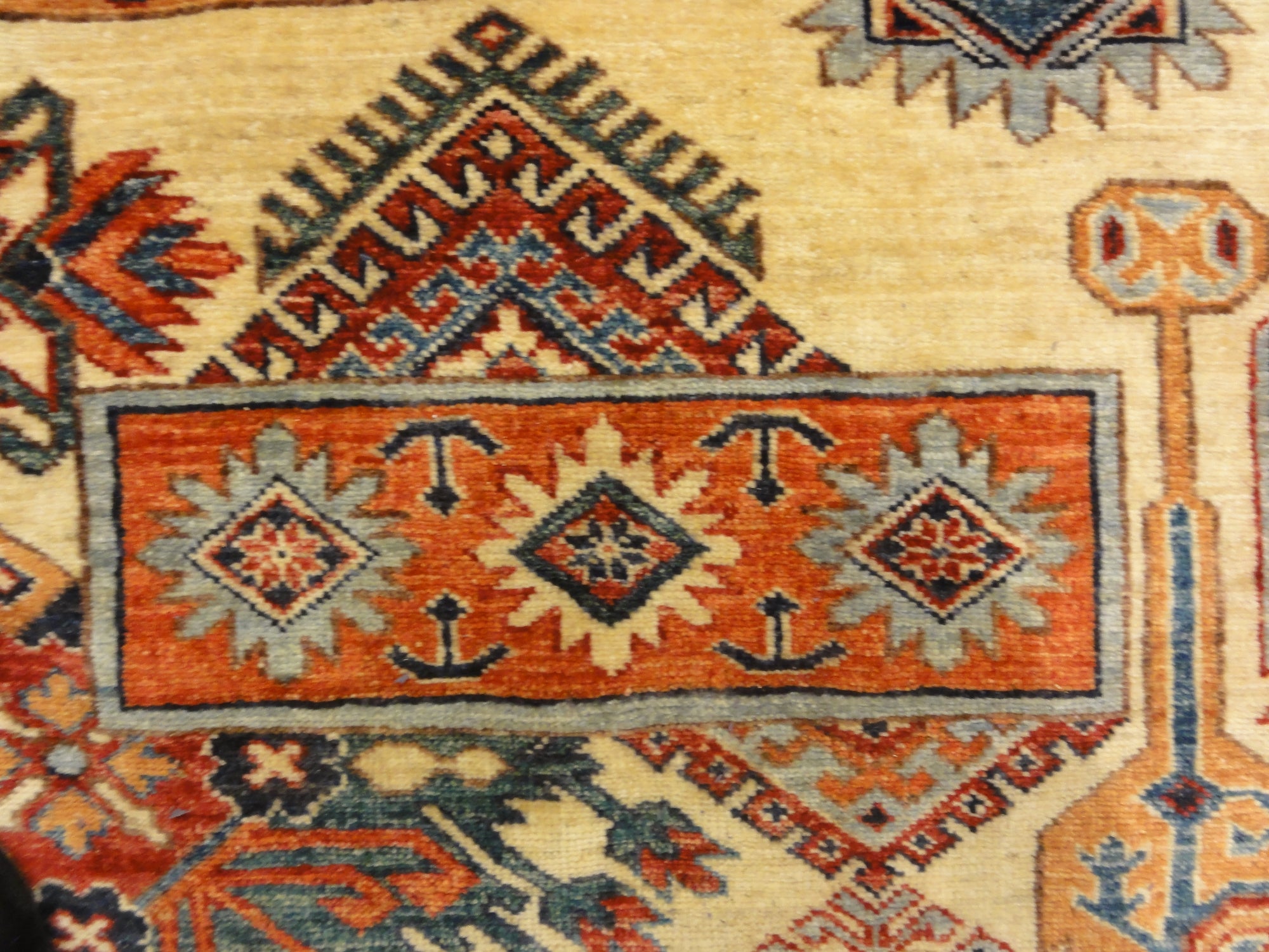 Ziegler & Co. Caucasian Kazak Santa Barbara Design Center 32725