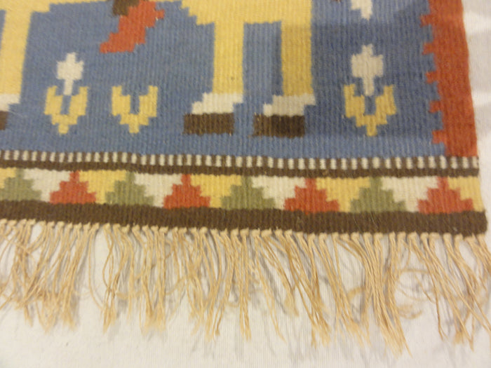 Antique Suzani | Rugs & More| Santa Barbara Design Center 3125